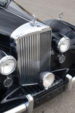 Bentley Mark VI Sports Saloon 1950 года